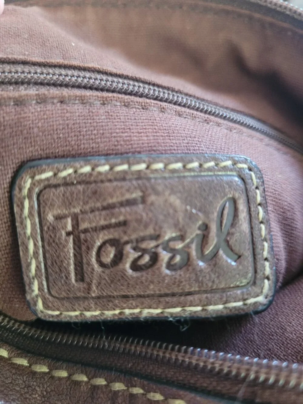 Fossil Crossbody Bag